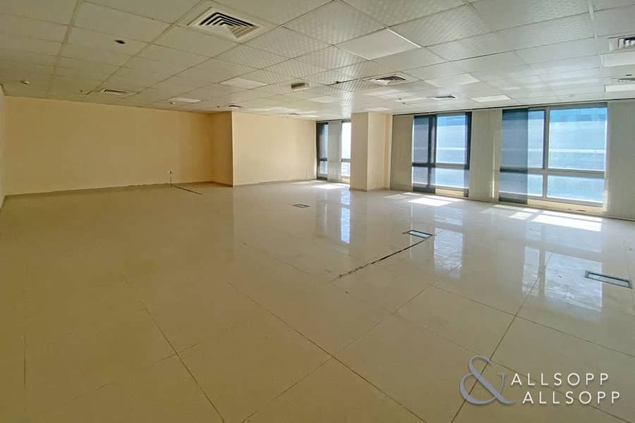 Fitted Office | Open Space | Available Now