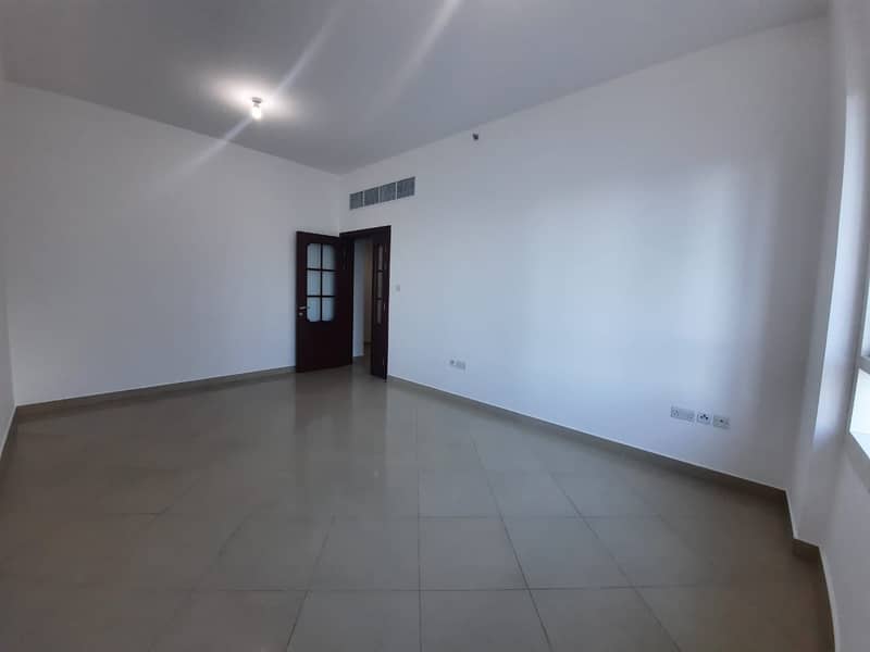 Specious 1bhk with 2baths near cornich formal gardens