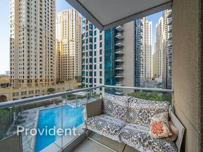 2 Bedroom Apartment for Sale in Dubai Marina, Dubai - Vacant on Transfer | Well-Kept Apartment 2 Bedroom Apartment for Sale in Dubai Marina, Dubai - Vacant on Transfer | Well-Kept Apartment