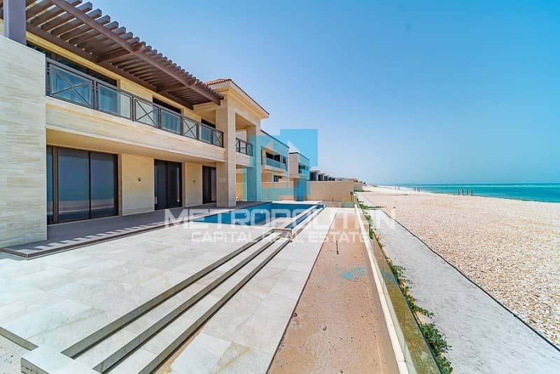 Hot Deal| Full sea view |Amazing Type 5 Villa