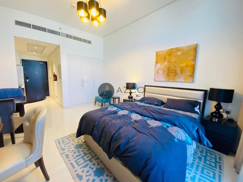 Fully Furnished Studio|High Floor|Chiller Free Fully Furnished Studio|High Floor|Chiller Free