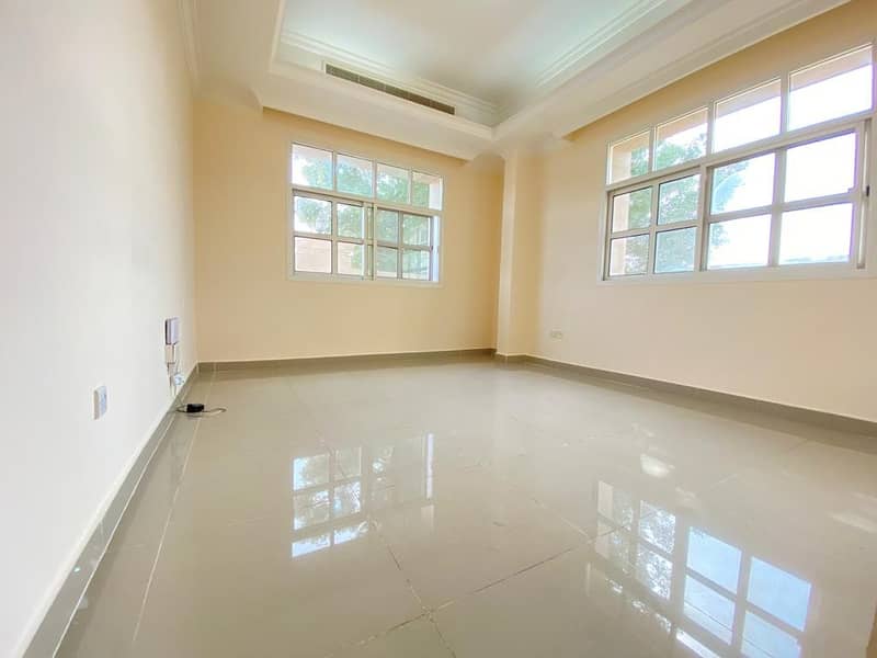 Hot Offer !! Spacious Studio With Separate Kitchen, Stand Shower Washroom, Family Compound Near Al Forsan