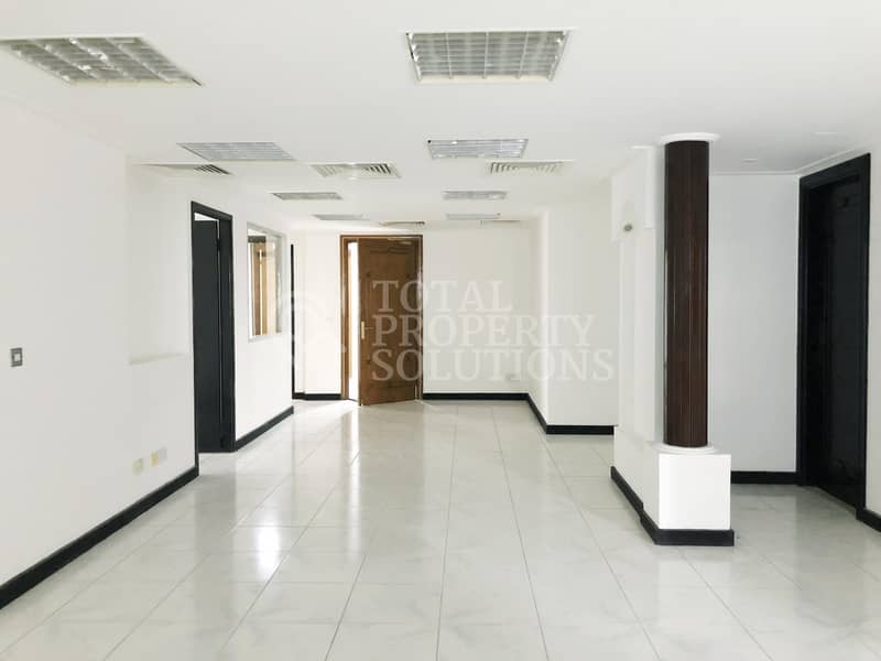 Semi-Fitted Office | Ready for Occupancy | 3 Payments