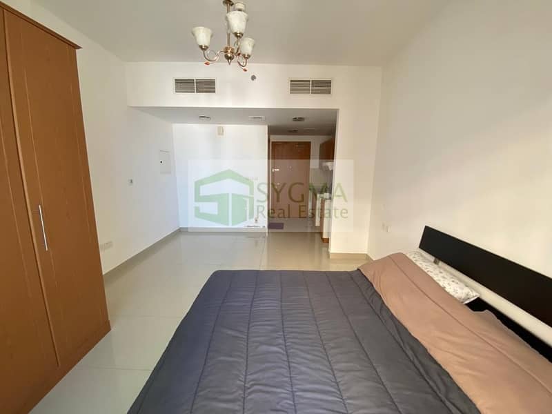 Investment Opportunity Studio Rented