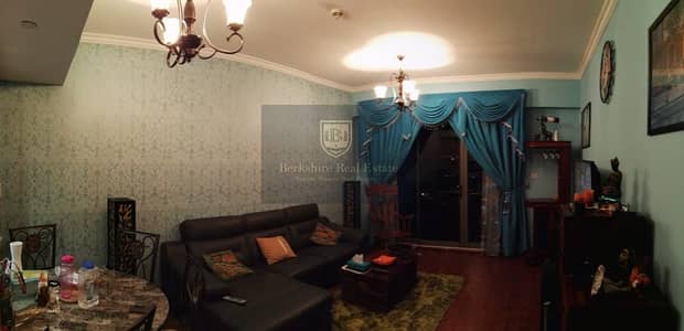 Spacious 2 bed | With Maid Room | Furnished