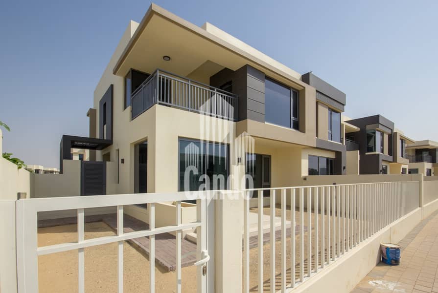 8 4 Bedrooms + Maid Townhouse | Brand New Villa |
