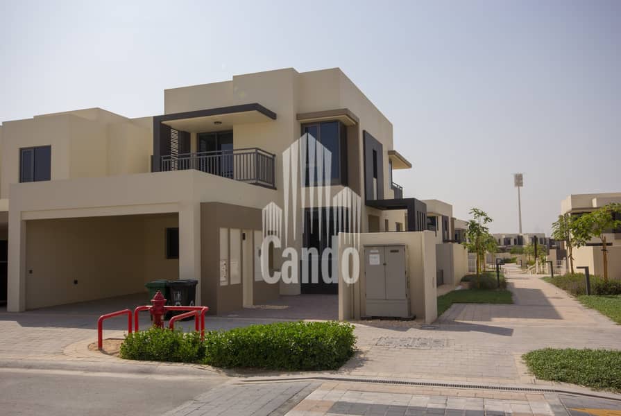 13 4 Bedrooms + Maid Townhouse | Brand New Villa |