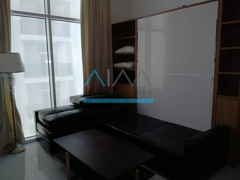 Amazing fully furnished 2 bedroom apartment with nice view