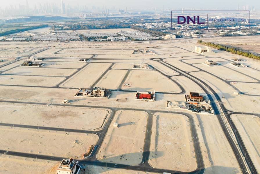 CORNER PLOT | Call Your Nad Al Sheba Specialist