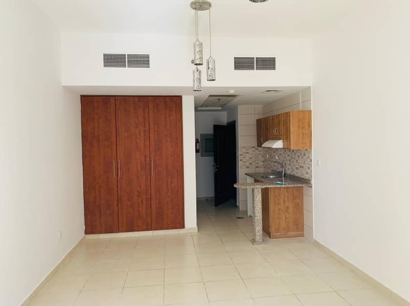 Vacant Studio For Rent With Balcony In DSO