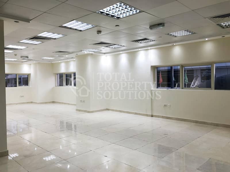 Fitted Office | Low Floor | 4 Cheques