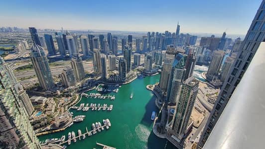 Damac Residenze - 3 Bedroom with Marina view Damac Residenze - 3 Bedroom with Marina view