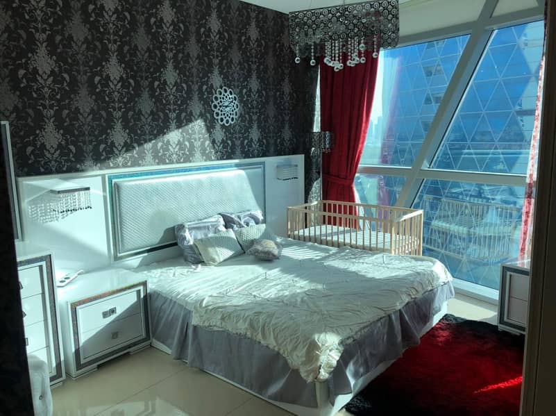 Fully Furnished| 2 Bedroom + Maid Room | DAMAC Park Towers DIFC