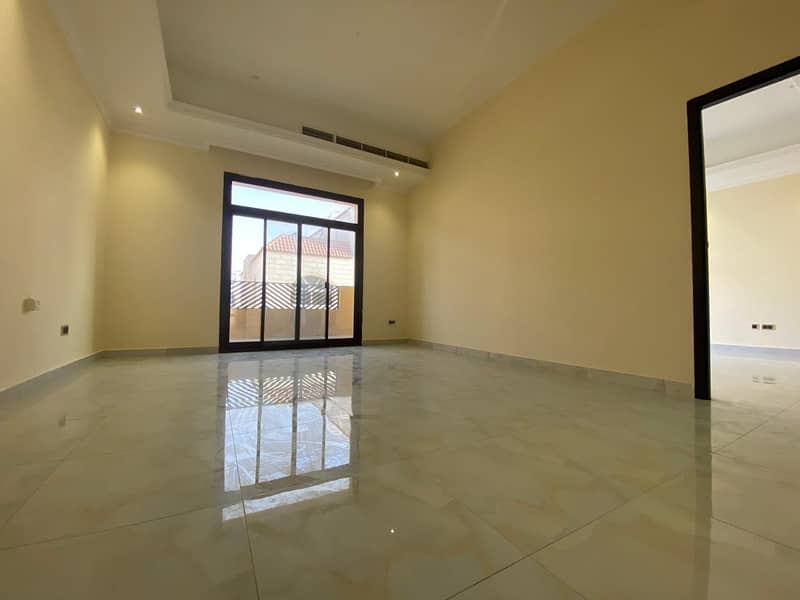 Luxurious One Bedroom Hall with Big Balcony  at MBZ City.