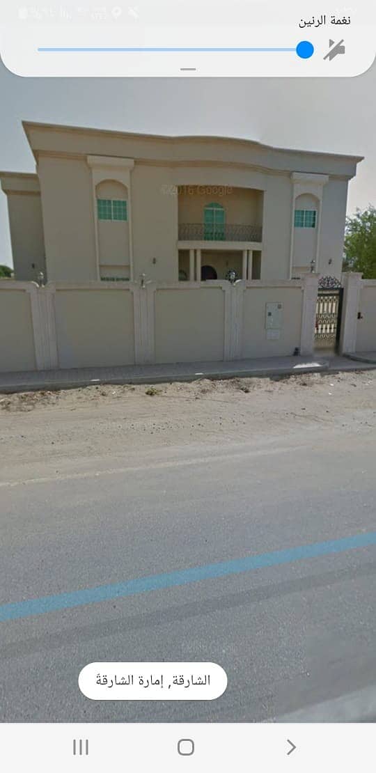 villa for sale in  Muwafjah -al sharjah