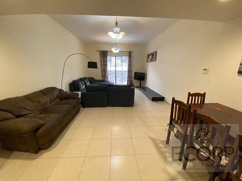 Fully Furnished | Bright 1 BR | Best Layout Fully Furnished | Bright 1 BR | Best Layout