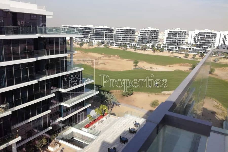 Stunning Pool & Golf View Apartment For Sale