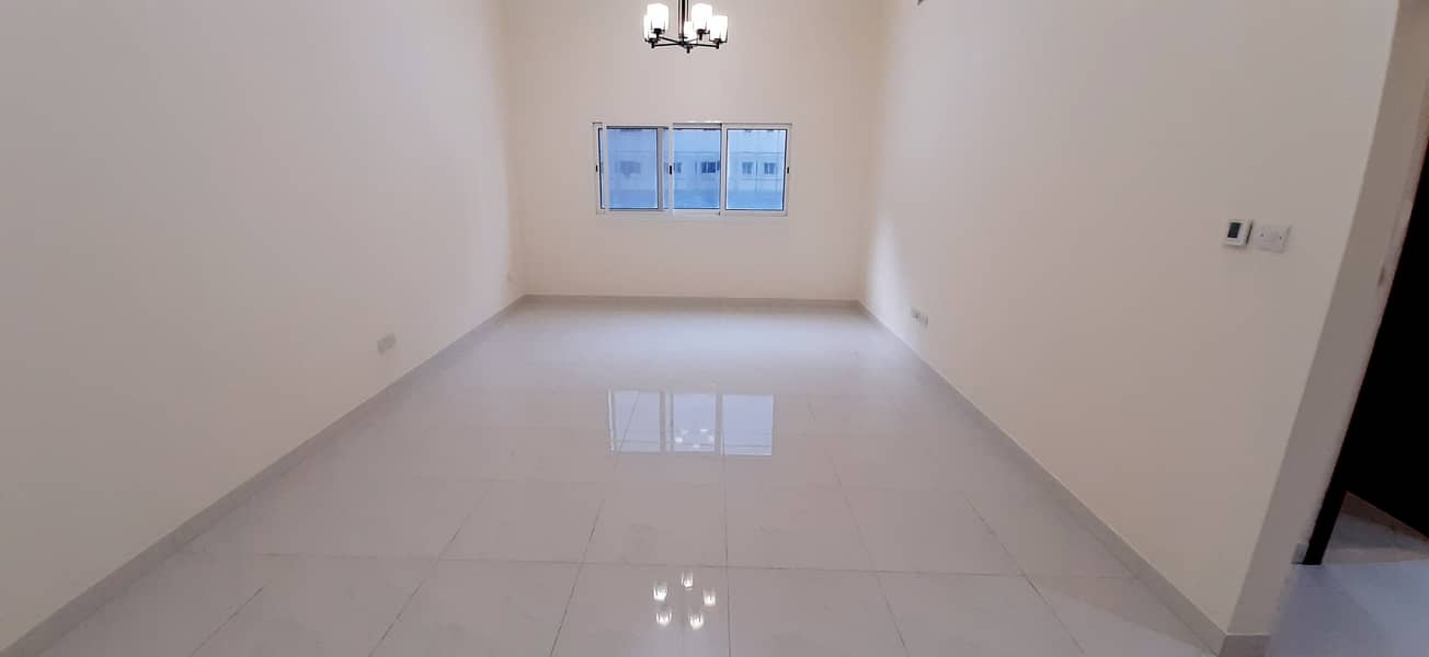 Last Unit | Chiller Free Family Building I Spacious 2 BHK with Maid Room | Closed Kitchen I Closed to Metro @66K