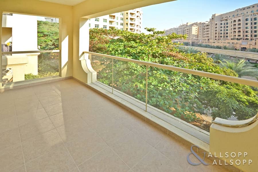 2 Bedrooms | Exclusive | A Must View Unit