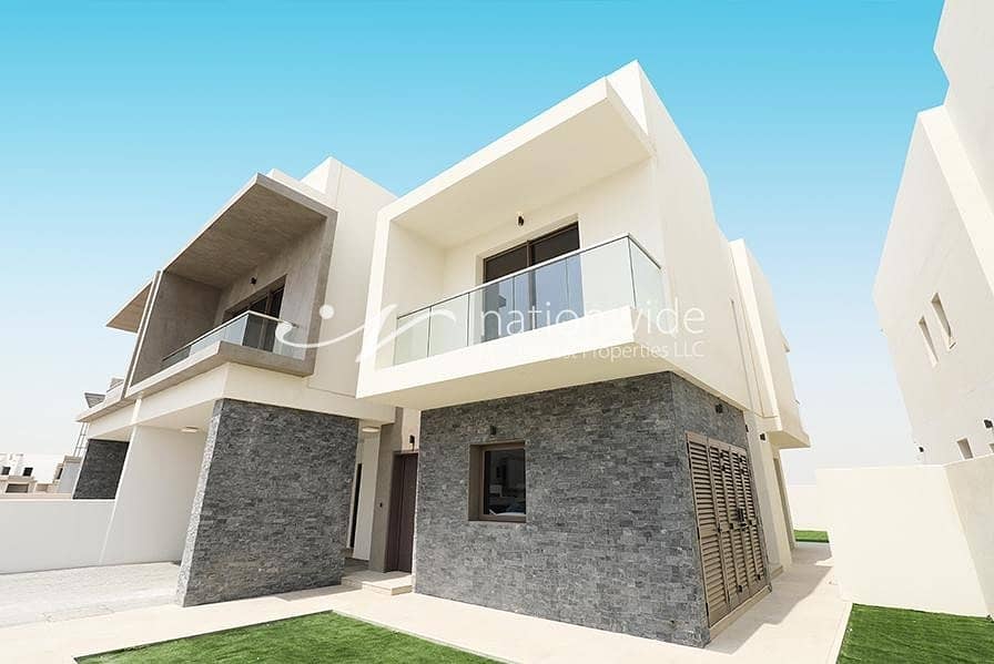 A Brand New Family Home Perfect To Live In