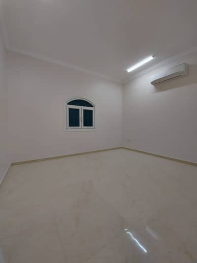 Brand New 3 bed rooms Majlis and hall very near to market in villa at Shamkha South Brand New 3 bed rooms Majlis and hall very near to market in villa at Shamkha South