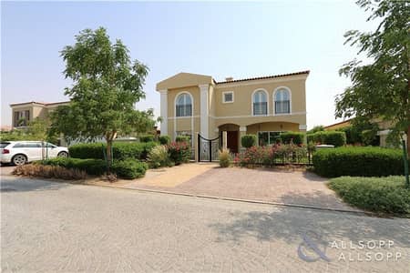 5 Bed Family Villa | Green Community West 5 Bed Family Villa | Green Community West