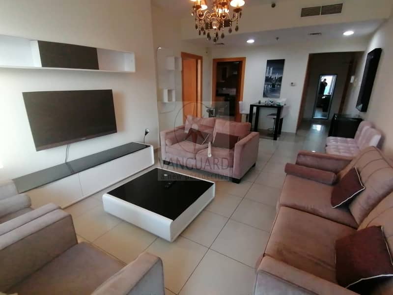 Spacious 1 Bedroom apartment in Armada Tower 1 Spacious 1 Bedroom apartment in Armada Tower 1