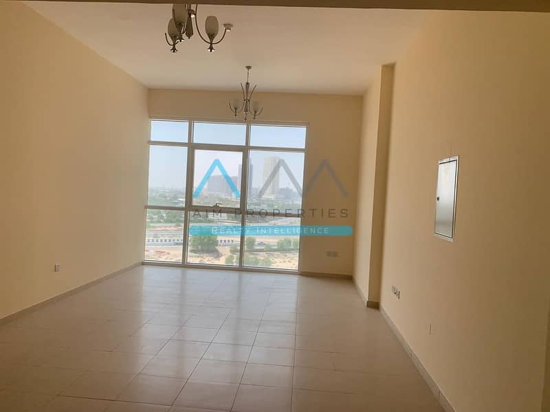 Bright 1br apartment with close kitchen just 30k