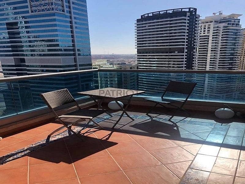 9 Furnished | Marina and Sheikh Zayed Road View