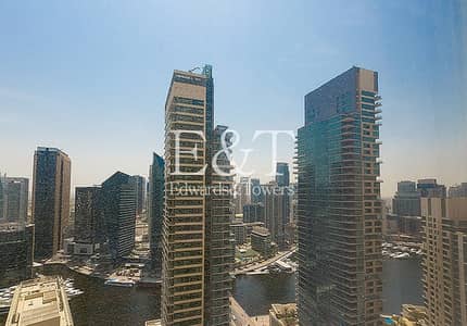 Panoramic View of Marina | 2 Bedroom | Bahar 1 Panoramic View of Marina | 2 Bedroom | Bahar 1