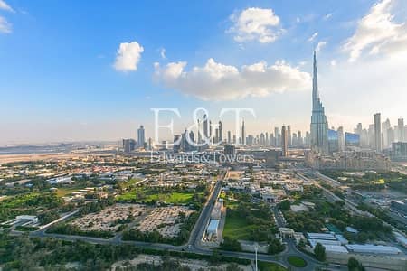 2 Bedroom Flat for Sale in DIFC, Dubai - Zabeel and Burj Khalifa view | High floor 2 Bedroom Flat for Sale in DIFC, Dubai - Zabeel and Burj Khalifa view | High floor