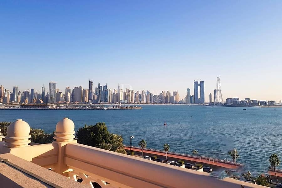 AMAZING VIEW | 3BR + M PENTHOUSE | FOR SALE