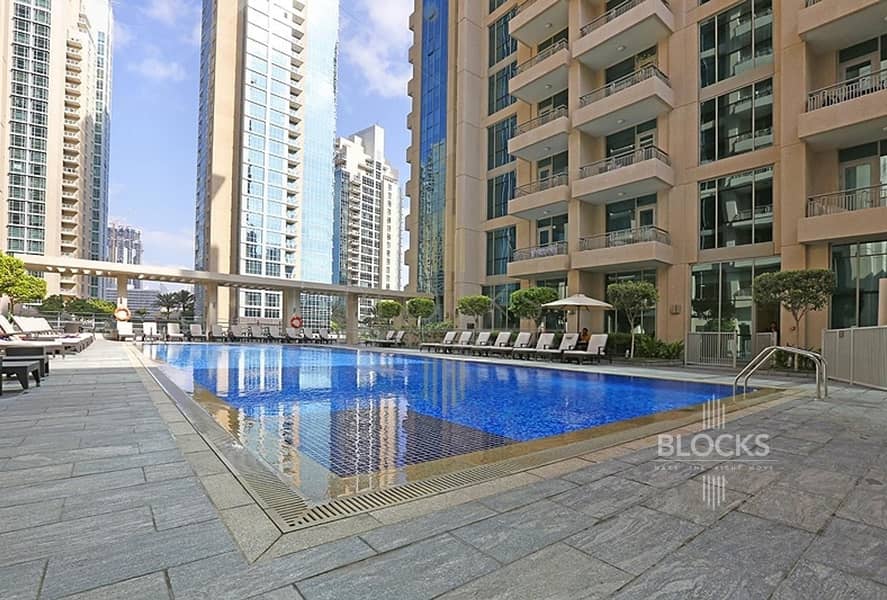 7 Boulevard View | High Floor | 2 B/R in Standpoint