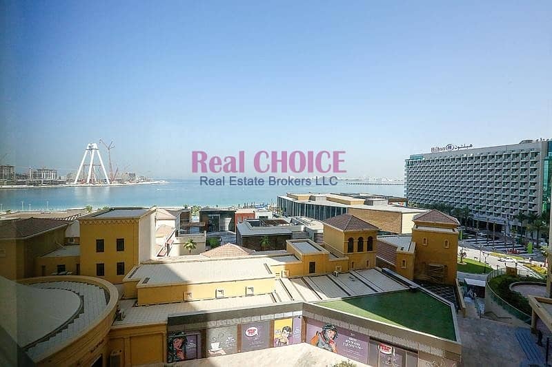 Sea View | Low Floor | Well Maintained Sea View | Low Floor | Well Maintained
