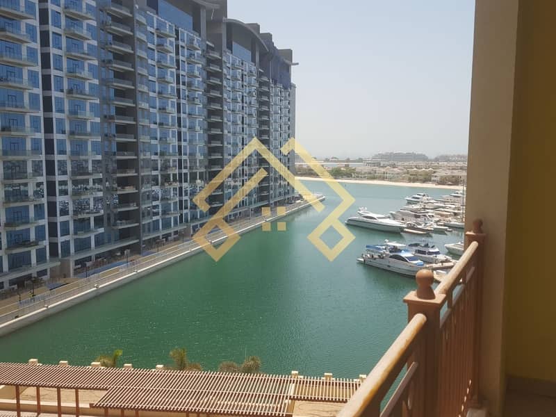 8 Stunning 2 Bedrooma+Maid Apartment For Rent in Palm Jumeirah. .