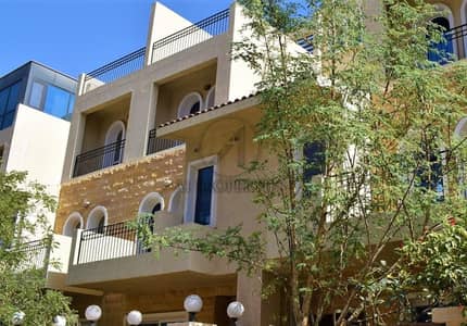 Modern Style 4 BR Townhouse plus Maid Room in JVC Modern Style 4 BR Townhouse plus Maid Room in JVC