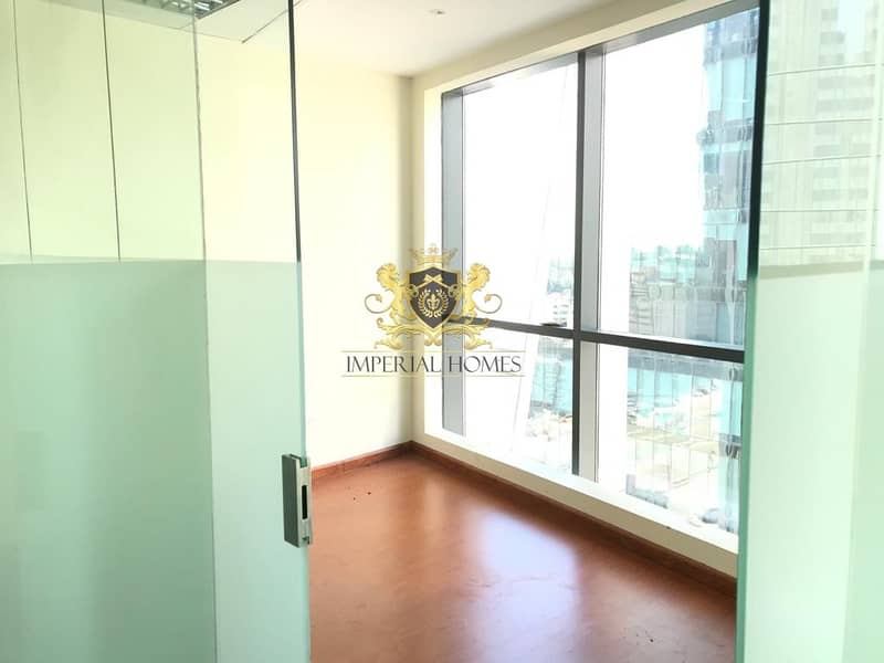Fitted Office with Partitions | Near Metro