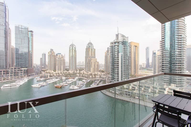 Full Marina View - Luxury Living - Prime Location