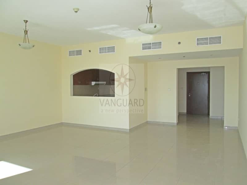 Unfurnished 3 Bedroom High Floor in Cluster N Unfurnished 3 Bedroom High Floor in Cluster N