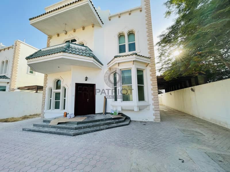 5 BR  Villa for Family at Prime Location Near Burj Al Arab