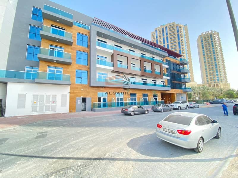 Amazing Price- 3 Months Free  - Brand New Building