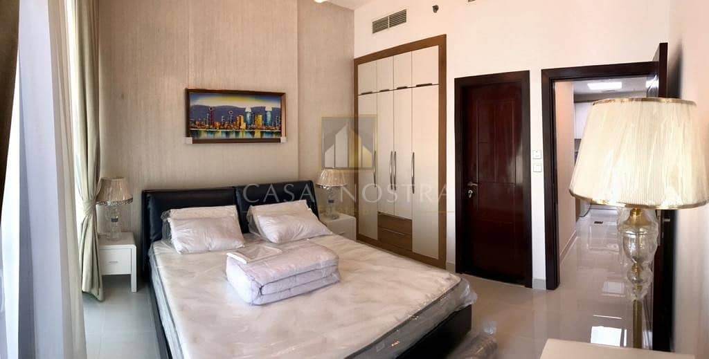 Brand New High End Furnished 1BR One-year Warranty Brand New High End Furnished 1BR One-year Warranty