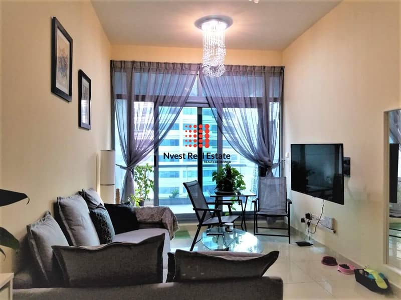 Un-Furnished - Big Terrace - Very Close to DMCC Station