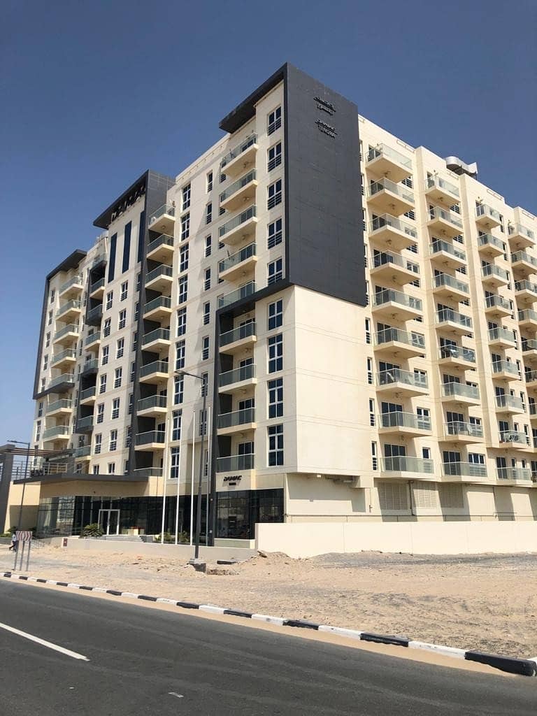 INVESTORS HURRY UP!!LUXURIOUS FULLY FURNISHED 1BED IN DUBAI SOUTH JUST 400K