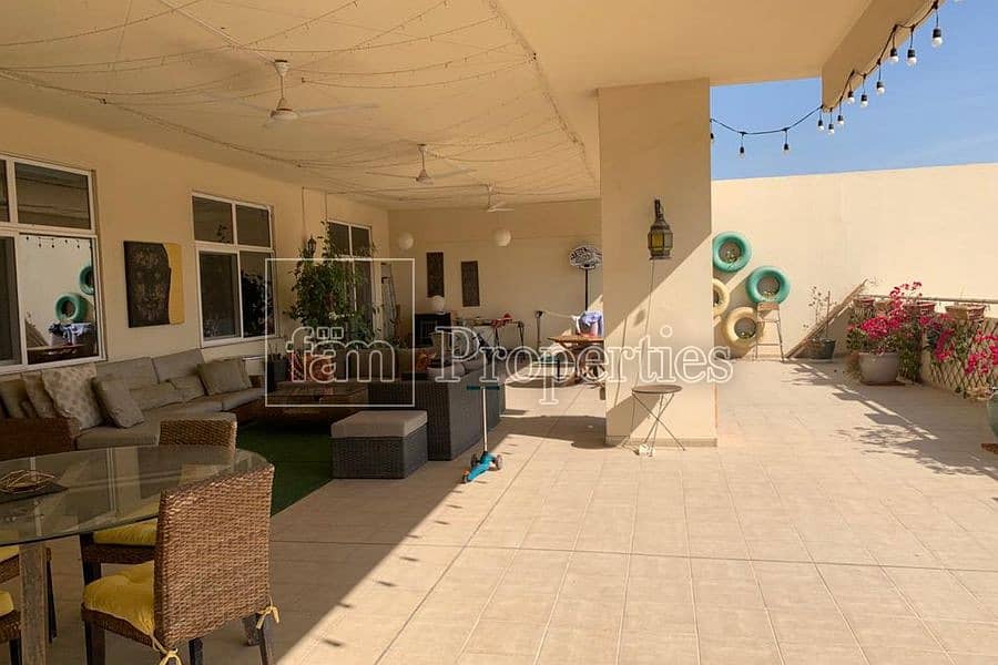 Upgraded & Huge 3 bedroom Apartment With A Terrace