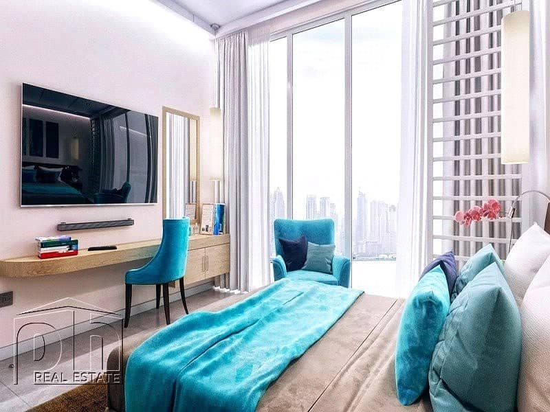 Re Sale | Sea and Marina Skyline View | Studio Re Sale | Sea and Marina Skyline View | Studio