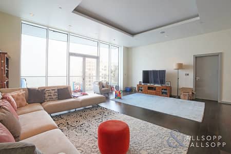 3 Bedroom Apartment for Sale in Palm Jumeirah, Dubai - New | Three Beds | Upgraded | High Floor 3 Bedroom Apartment for Sale in Palm Jumeirah, Dubai - New | Three Beds | Upgraded | High Floor