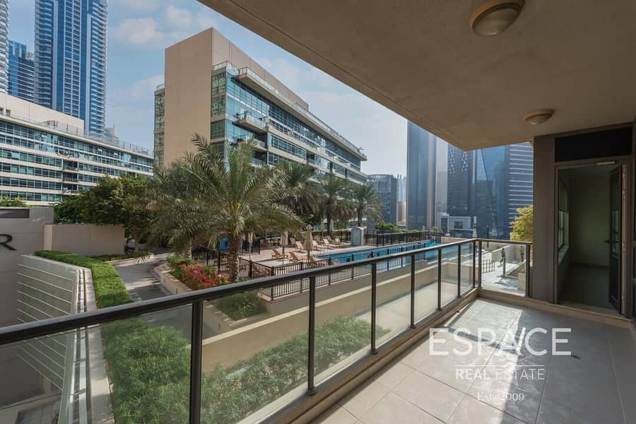 Marina Quays | Low Floor | 1254 sqft BUA