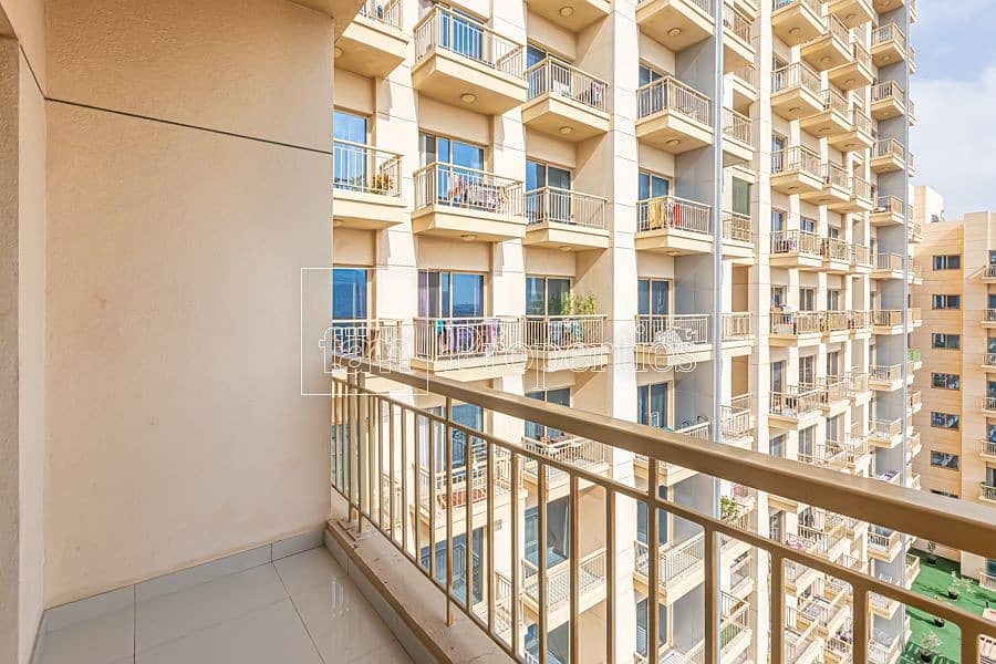 9 Nice View | With Terrace | 1 bhk |Vacant| JVC