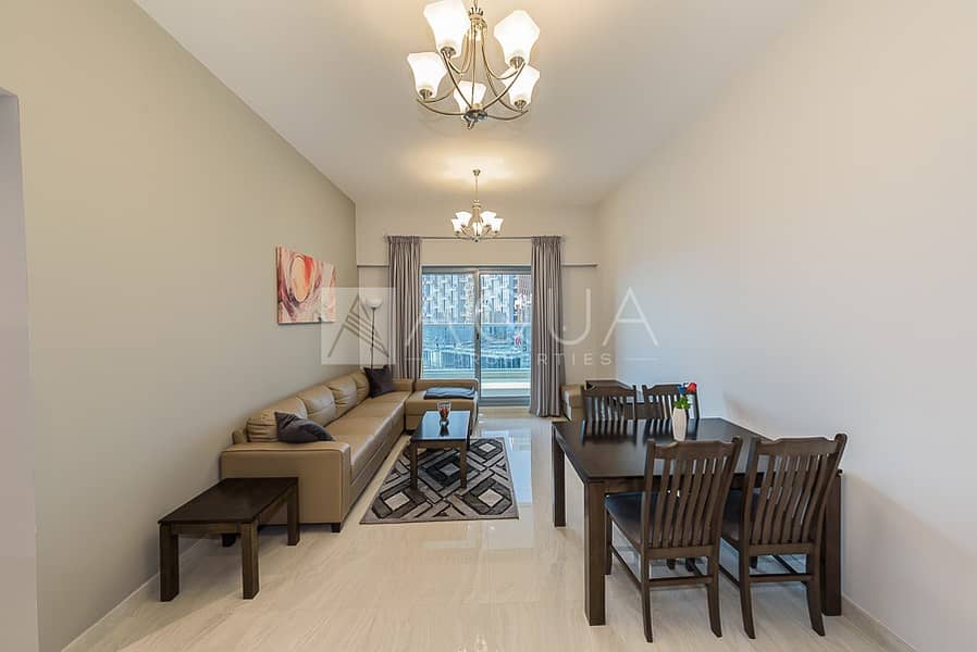 Very Luxurious  | Fully Furnished | Brand New